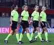 Alina Peșu, arbitru internațional
