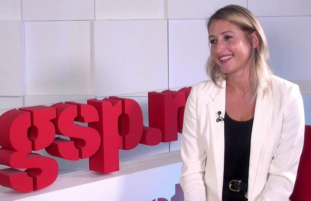 Din Champions League direct „La feminin” » Alina Peșu, arbitrul „Elite” al României ascultă „Unstoppable” înaintea fiecărui meci: „Nu poți face nimic doar cu talentul”
