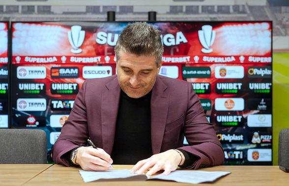 „Avem președinte!” » Clubul din Superligă l-a instalat, oficial, pe Daniel Niculae