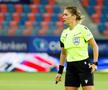 Alina Peșu, arbitru internațional