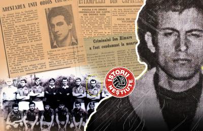 Una dintre victimele celebrului criminal în serie Ion Rîmaru a fost soția unui fotbalist crescut la Dinamo! „L-au chemat la procuratură! El a fost primul suspect!”