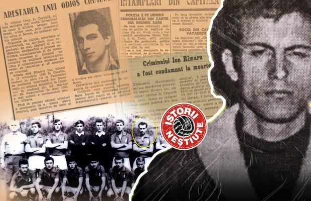 Una dintre victimele celebrului criminal în serie Ion Rîmaru a fost soția unui fotbalist crescut la Dinamo! „L-au chemat la procuratură! El a fost primul suspect!”