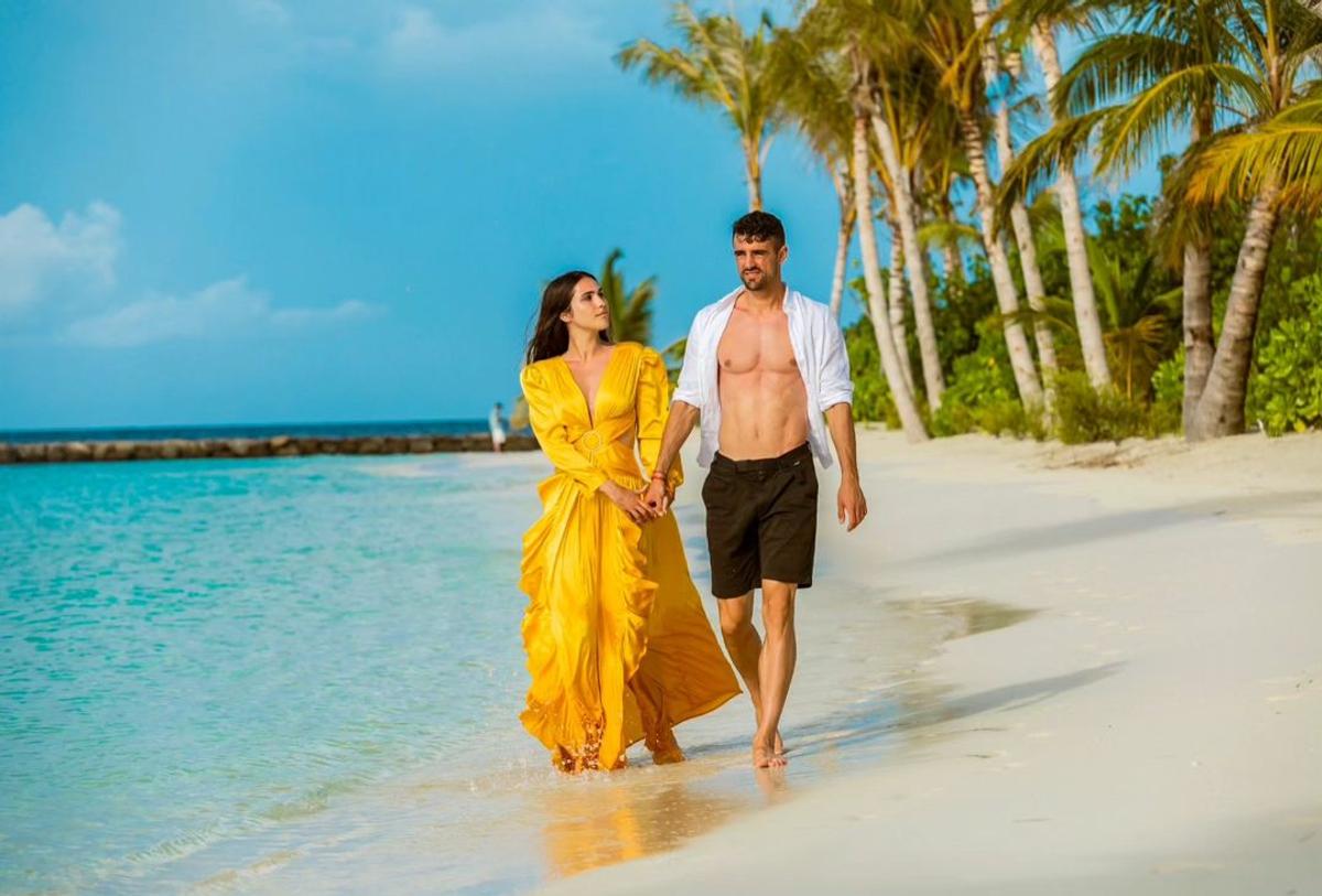 Pentru ele vor trage și mai tare pe teren! » Partenerele băieților din naționala României vor fi pe stadion la meciurile cu Kosovo și cu Cipru