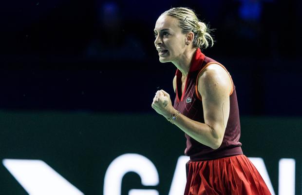 Ana Bogdan, după victoria în BJK Cup Finals: „Am o altă energie și o altă pasiune când intru pe teren și lupt pentru țara mea, pentru România”