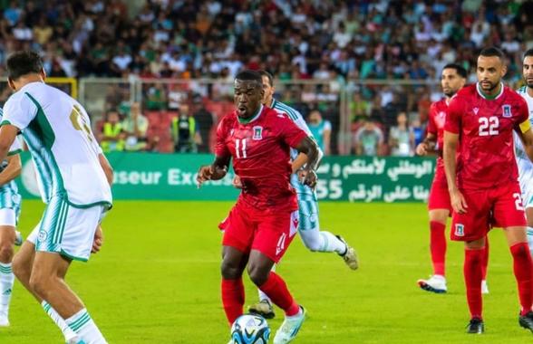 Fotbalistul din Superliga l-a anihilat pe Riyad Mahrez și s-a calificat la Cupa Africii! » I-a făcut pe dinamoviștii Boateng și Homawoo să vină degeaba