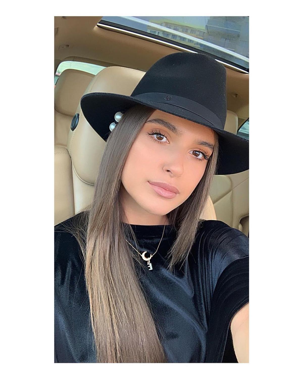 Primele imagini cu Elena Hagi, soția lui Ianis, însărcinată