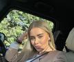 Alessia, soția lui Alex Mitriță