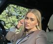 Alessia, soția lui Alex Mitriță