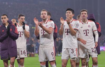 Jucătorul lui Bayern face serviciul militar în paralel cu fotbalul. Cum l-a salvat internetul