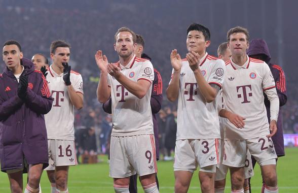 Jucătorul lui Bayern face serviciul militar în paralel cu fotbalul. Cum l-a salvat internetul