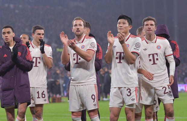 Jucătorul lui Bayern face serviciul militar în paralel cu fotbalul. Cum l-a salvat internetul