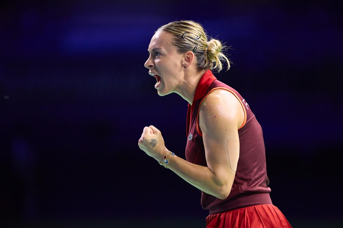 Ana Bogdan, după victoria în BJK Cup Finals: „Am o altă energie și o altă pasiune când intru pe teren și lupt pentru țara mea, pentru România”