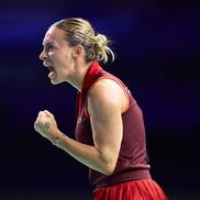 Ana Bogdan - Nao Hibino, în primul meci la BJK Cup Finals