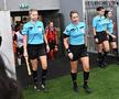 Alina Peșu, arbitru internațional