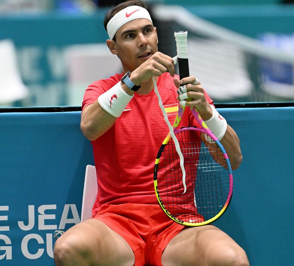 Rafael Nadal păstrează suspansul înainte de startul în Cupa Davis: „Nu știu dacă voi juca, finalurile perfecte sunt doar în filme!” » A dezvăluit momentul care l-a convins să se retragă