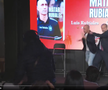 Luis Rubiales, atacat cu ouă