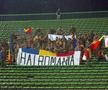 Imagini de la Bosnia - România, din septembrie 2002 / Sursă foto: Arhivă Gazeta Sporturilor