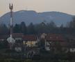 Imagini din Zenica FOTO: Ionuţ Iordache (GSP)