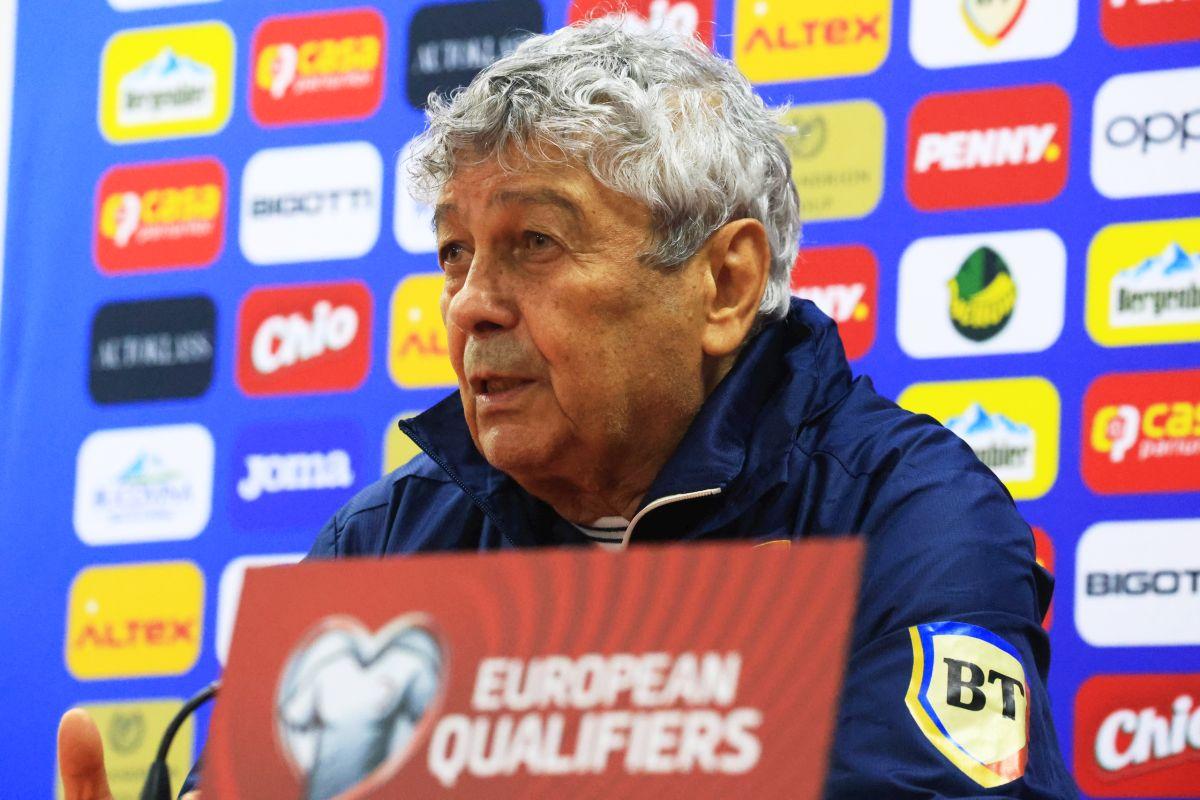 „Demis? Eu nu pot fi demis!” » Mircea Lucescu a acceptat doar 4 întrebări în română la conferința din Bosnia! Cel mai încins moment
