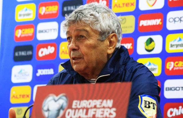„Demis? Eu nu pot fi demis!” » Mircea Lucescu a acceptat doar 4 întrebări în română la conferința din Bosnia! Cel mai încins moment