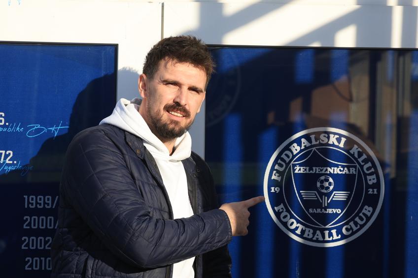 Enes Sipovic FOTO: Ionuţ Iordache (GSP)