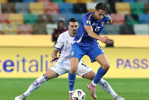 Italia va juca din nou la barajul pentru Mondial/ FOTO Guliver/GettyImages