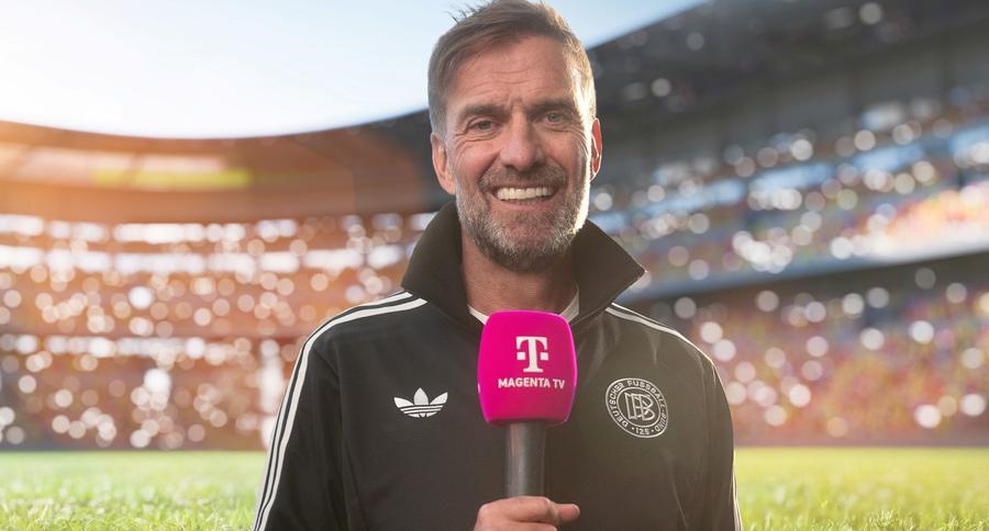 Jurgen Klopp, analist sportiv la Campionatul Mondial din 2026 / Magenta TV Klopp revine! Rolul pe care îl va avea la Campionatul Mondial
