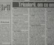 Ce scria Gazeta Sporturilor, după Bosnia - România 0-3