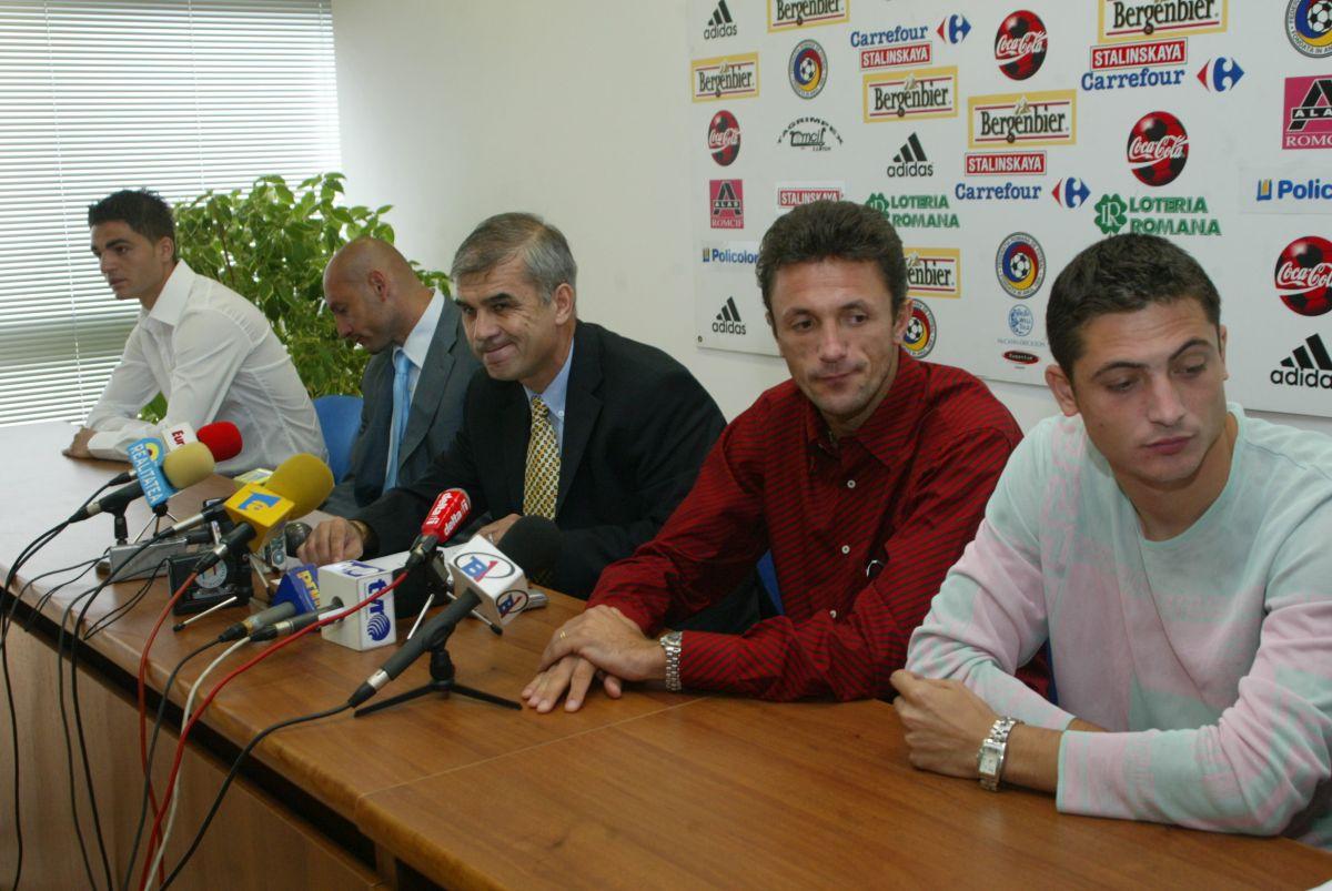 Alte vremuri! Bosnia - România din septembrie 2002, ultima victorie tricoloră pe pământ bosniac