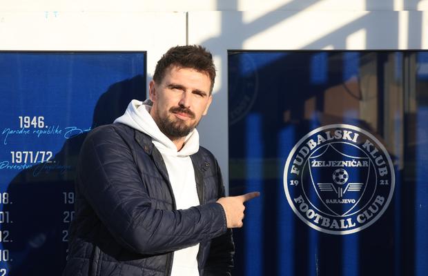 Enes Sipovic, mesaj din Sarajevo înainte de SUA - Bosnia: „Toată țara e gata de o noapte memorabilă” + Verdict viral despre Lukic și ce afacere de lux și-a deschis
