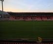 Imagini cu stadionul din Zenica FOTO: Ionuţ Iordache (GSP)