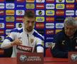 Mircea Lucescu și Ionuț Radu la conferința premergătoare meciului Bosnia - România / FOTO: Ionuț Iordache (GSP.ro)