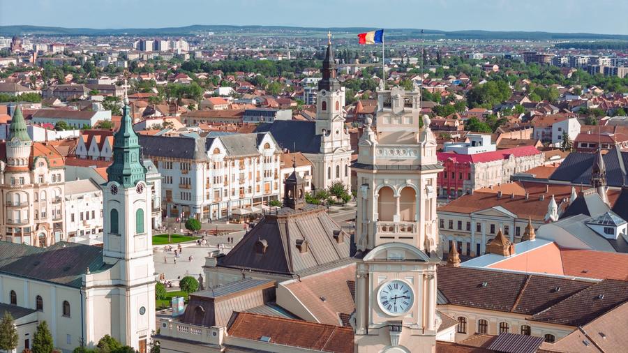Oradea Gigi Nețoiu are 500 de vaci Angus, vrea tramvaie suspendate prin București și se compară cu Vladimir Putin: „Hai să vedem ce-a făcut fiecare”