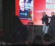 Luis Rubiales, atacat cu ouă
