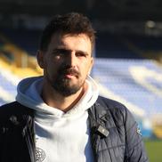 Enes Sipovic FOTO: Ionuţ Iordache (GSP)