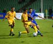 Imagini de la Bosnia - România, din septembrie 2002 / Sursă foto: Arhivă Gazeta Sporturilor
