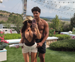 Jotham Russell și ispita Gabrielle Mccarthy. Foto: Instagram