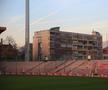 Imagini cu stadionul din Zenica FOTO: Ionuţ Iordache (GSP)