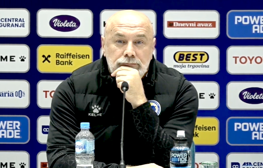 Sergej Barbarez, selecționerul Bosniei Isterie la Zenica: bosniacii vor avea un fan celebru! » „Vrea să fie martorul unui eveniment istoric în Balcani”