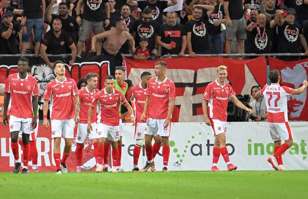 Legenda lui Dinamo a lăudat doi jucători: „Ei îmi plac” » Critică alți 3 fotbaliști: „Sunt egoiști”