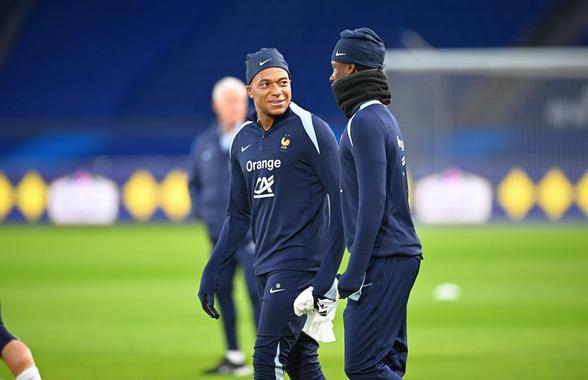Alertă la Real Madrid: Kylian Mbappe și colegul din națională s-au accidentat