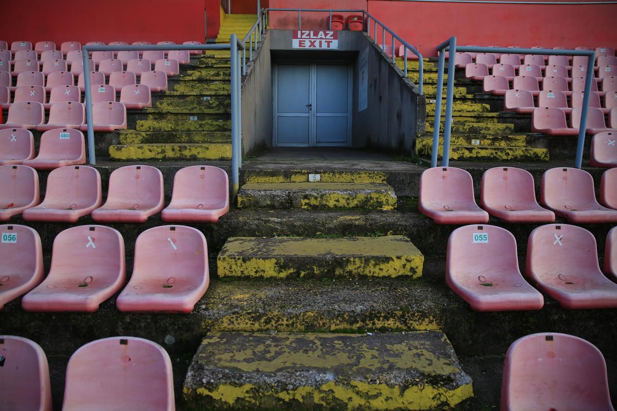 Stadionul din Zenica