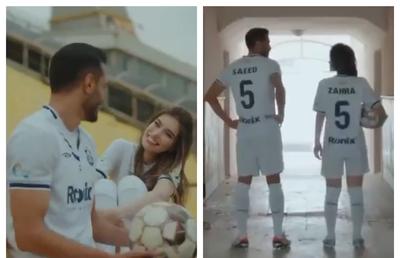 Furtună în Iran! Un clip apărut pe internet „fără voia fotbalistului” a pornit o anchetă pentru „încălcarea moralității publice” » Imaginile sunt acum pe tot internetul