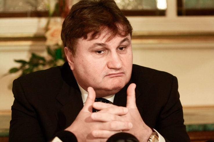 Aurel Munteanu, administratorul hotelului Aurelius Împăratul Romanilor