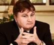 Aurel Munteanu, administratorul hotelului Aurelius Împăratul Romanilor