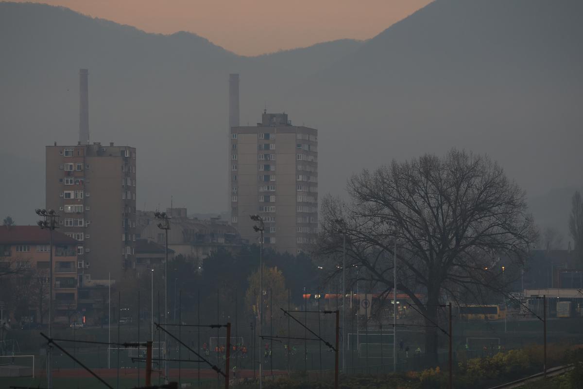 Imagini din Zenica