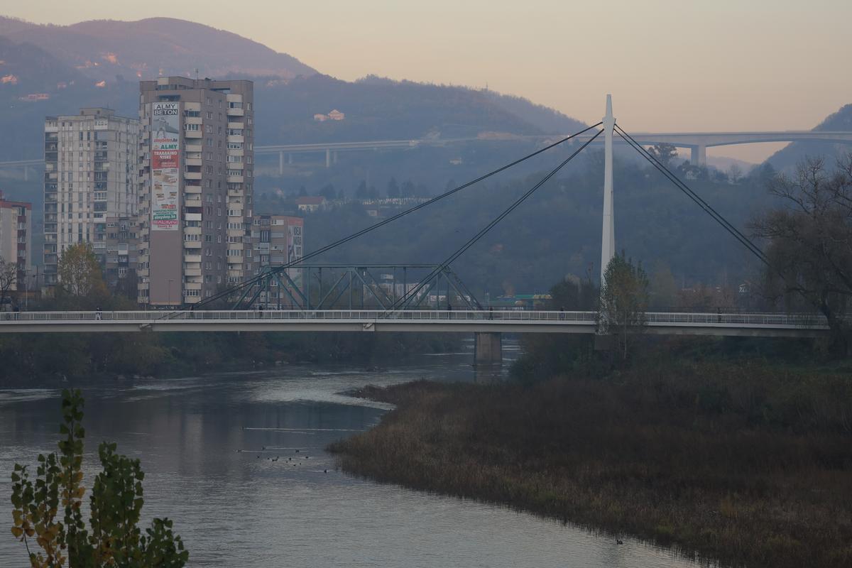 Imagini din Zenica