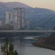 Imagini din Zenica FOTO: Ionuţ Iordache (GSP)