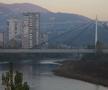 Imagini din Zenica FOTO: Ionuţ Iordache (GSP)