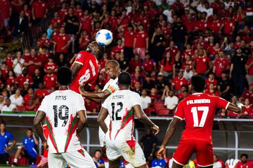 Surinam în calificările pentru Mondial / Imago Images